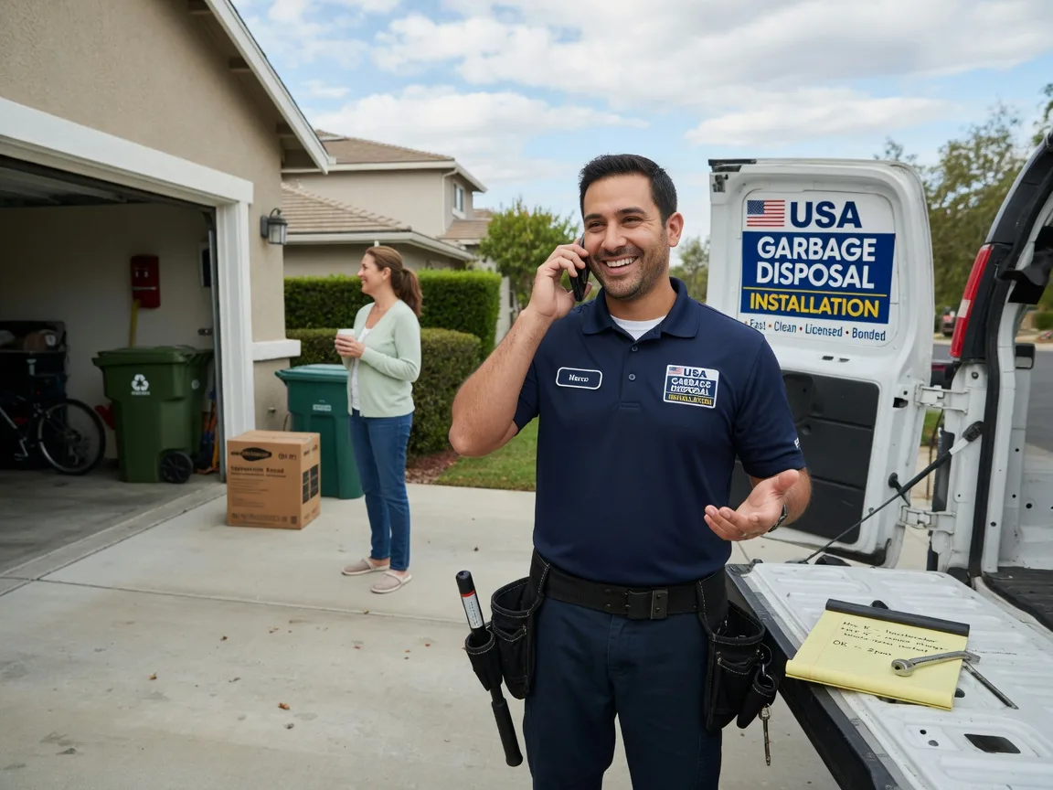 Garbage Disposal Replacement Leetonia, OH FAQs