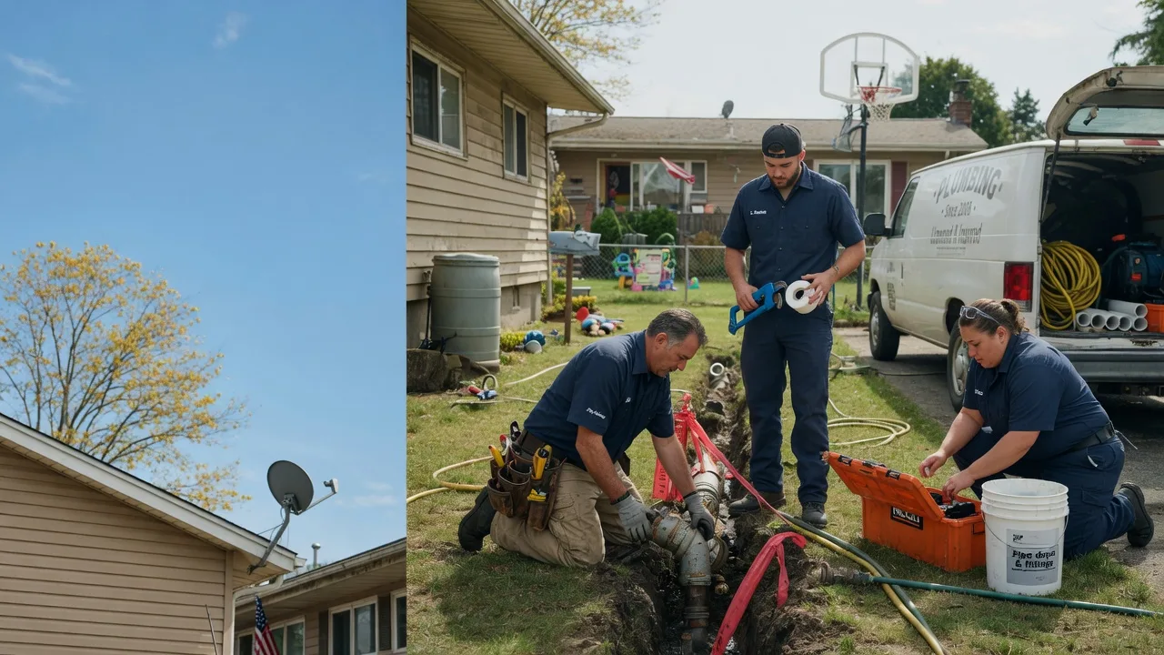 Garbage Disposal Replacement in Leetonia, OH near me