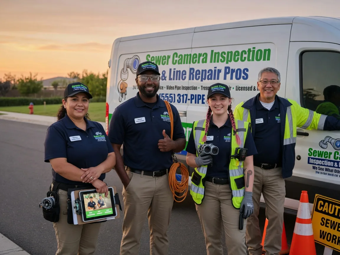 Sewer Line Repair company in Leetonia, OH